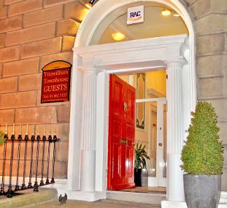 Fitzwilliam Townhouse Bed and Breakfast Dublin